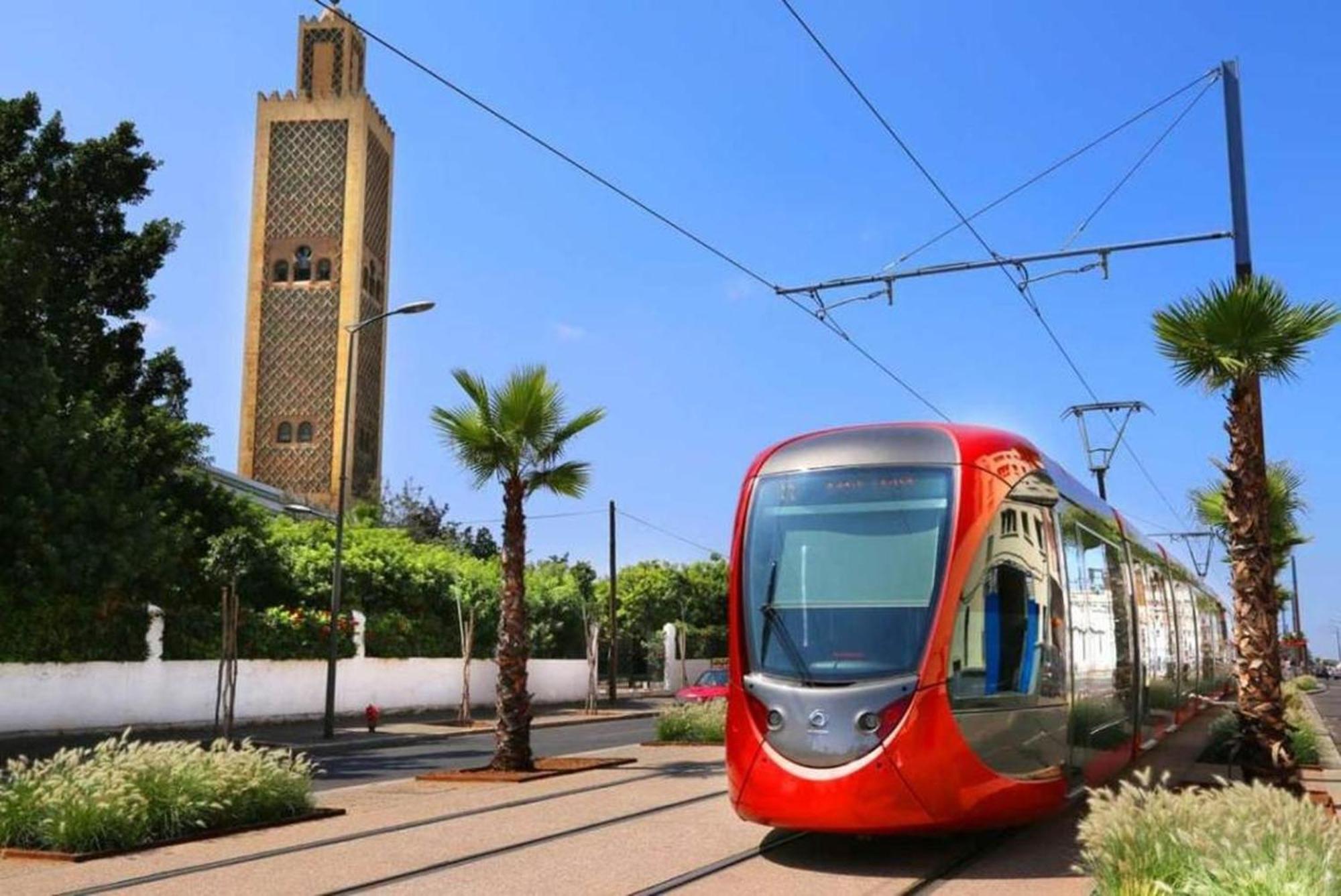 Cosy Greeny 3 Bdr - Downtown Near Oasis Train And Tramway Касабланка Екстер'єр фото